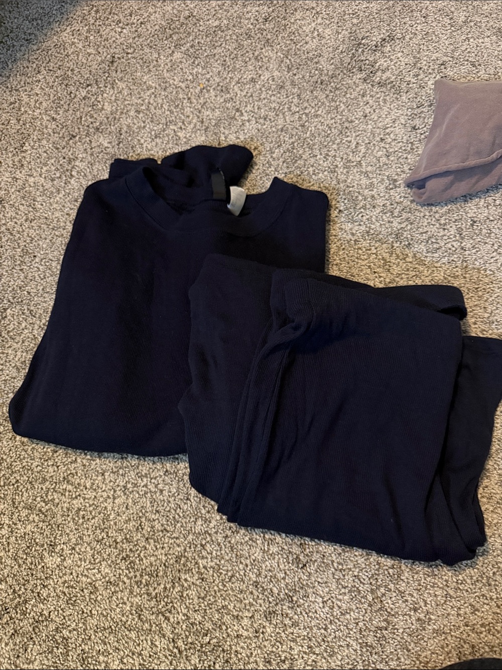 Divided by HM navy lounge set
